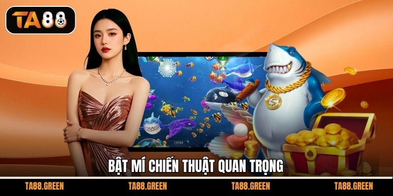 Bật mí chiến thuật quan trọng