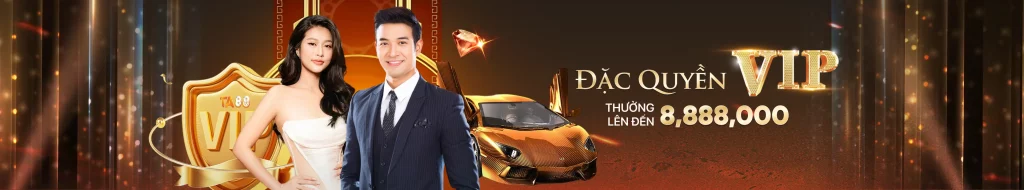 Đặc quyền vip.