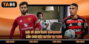 Giải Vô Địch Quốc Gia Qatar