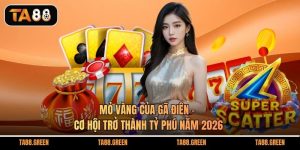 Mỏ Vàng Của Gã Điên